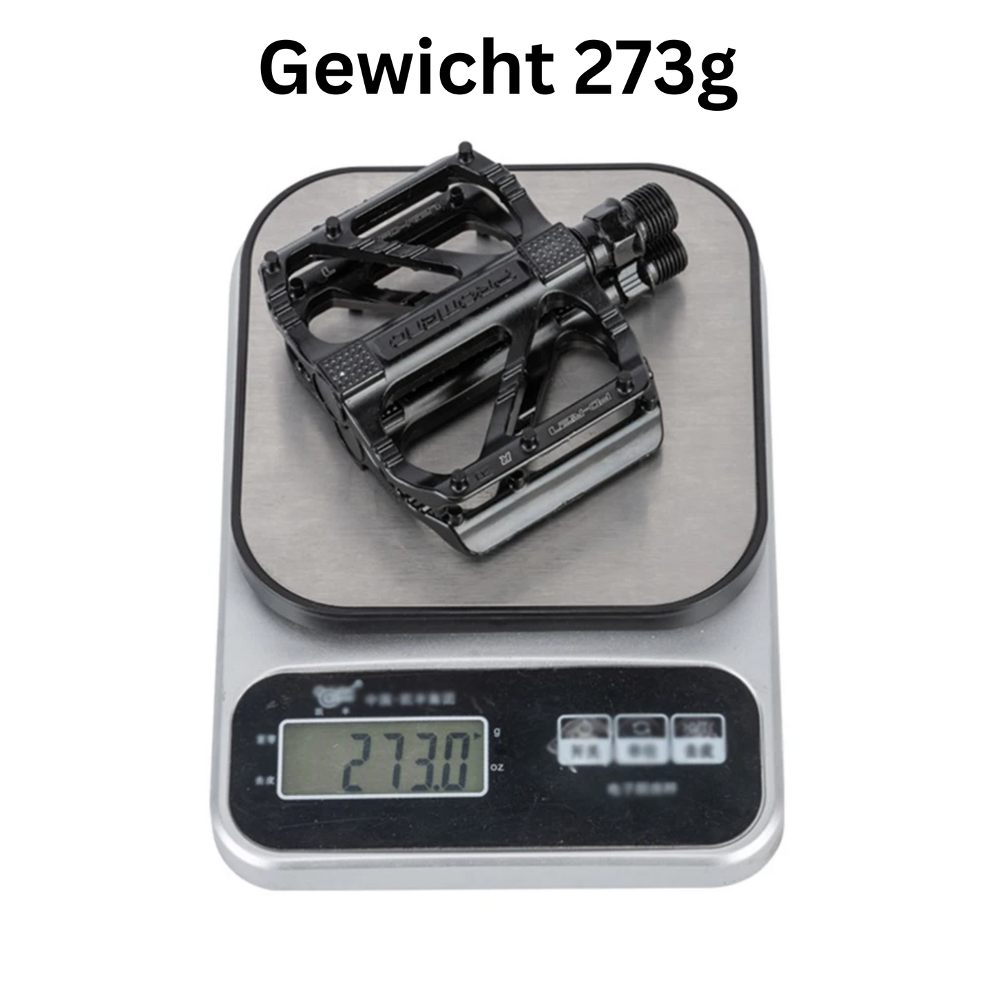 Leichte & Rutschfeste Fahrradpedale – Robust & Langlebig