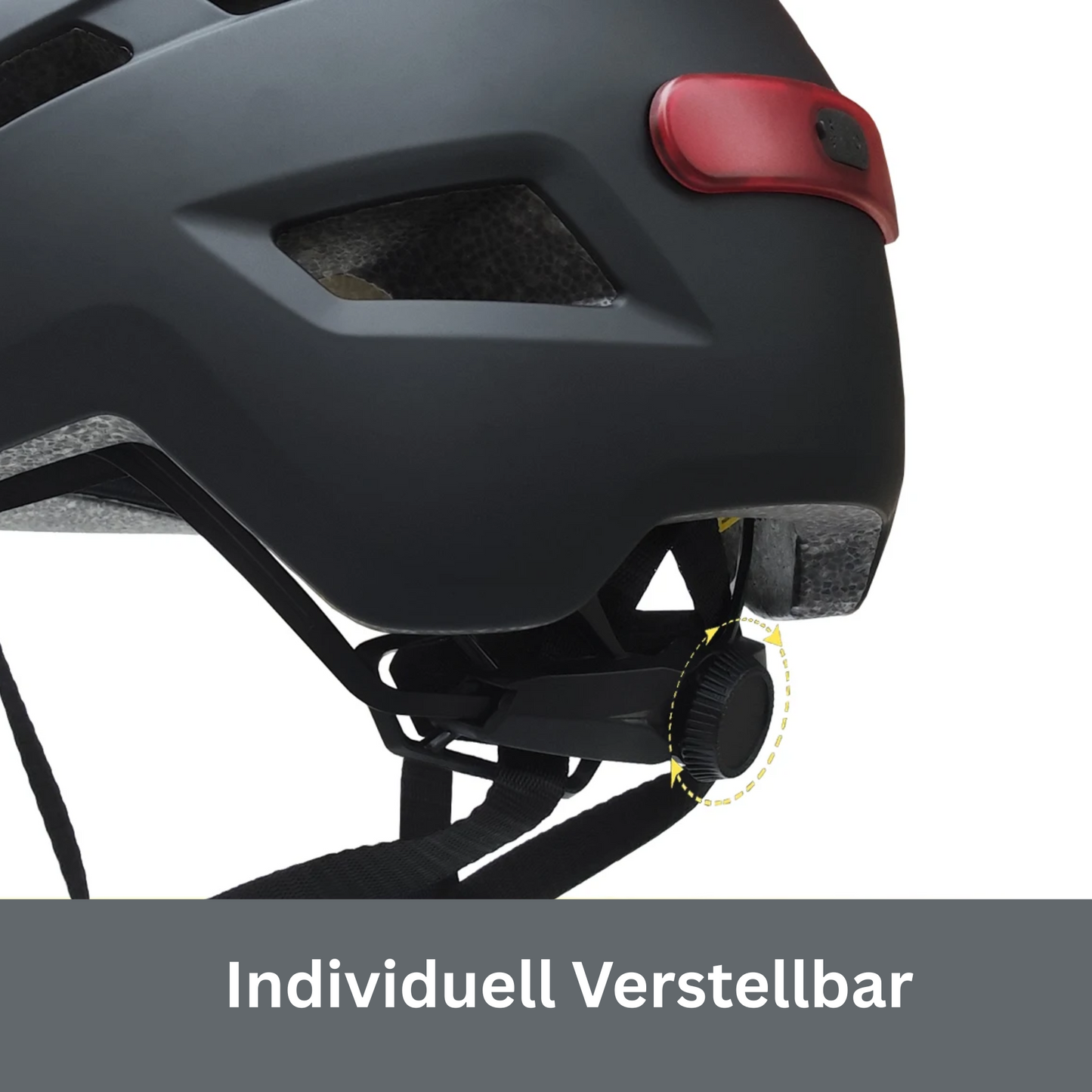 Fahrradhelm – MTB & Rennradhelm mit Rücklicht